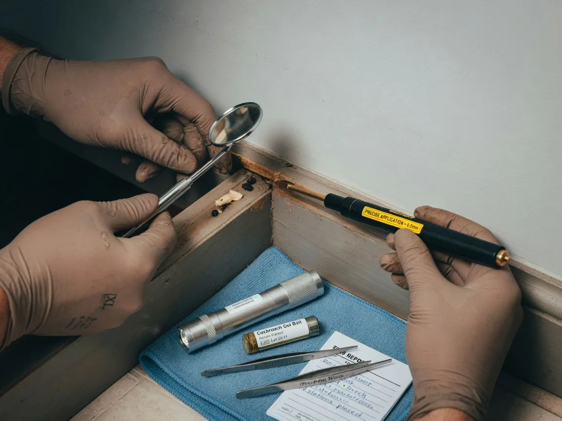 Why choose Emergency Pest Control in Burns, TN
